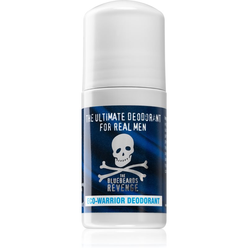 The Bluebeards Revenge Fragrances & Body Sprays rutulinis dezodorantas 50 ml