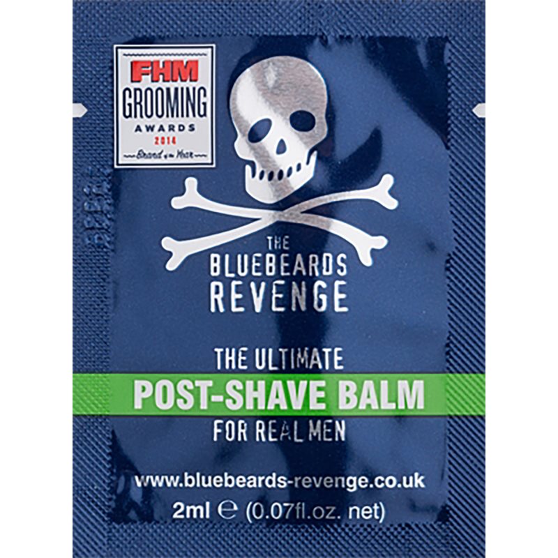 

The Bluebeards Revenge Post-Shave Balm бальзам після гоління
