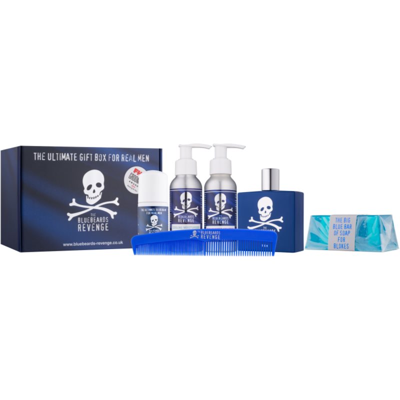 

The Bluebeards Revenge Gift Sets Revenge Perfect Man Kit набір I. для чоловіків