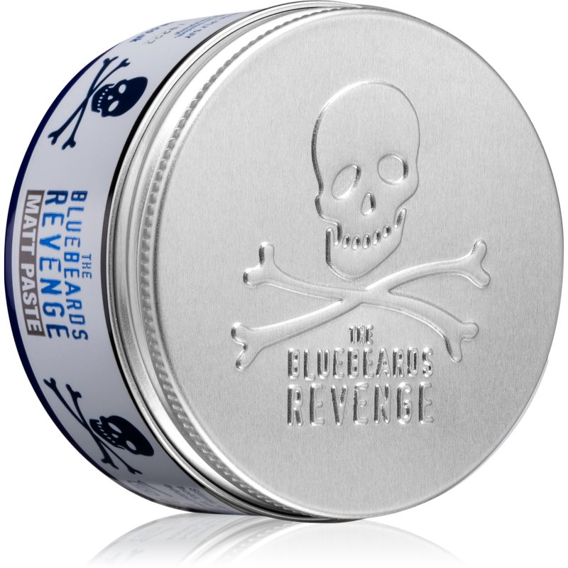 

The Bluebeards Revenge Hair & Body моделююча паста з матуючим ефектом для волосся для чоловіків