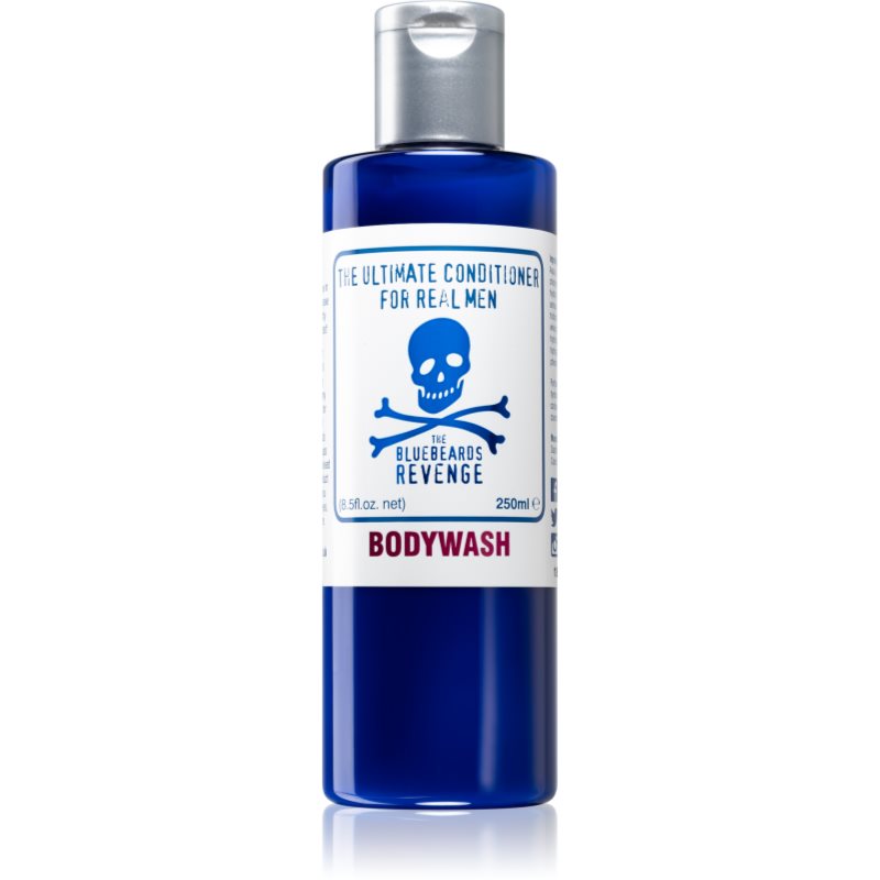 

The Bluebeards Revenge Hair & Body гель для душу