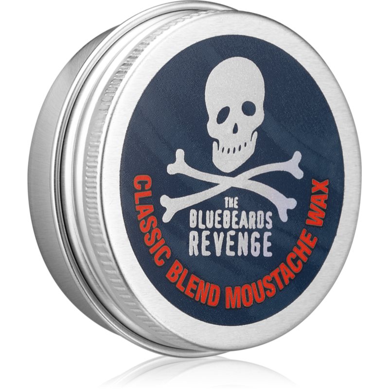 

The Bluebeards Revenge Classic Blend віск для вусів