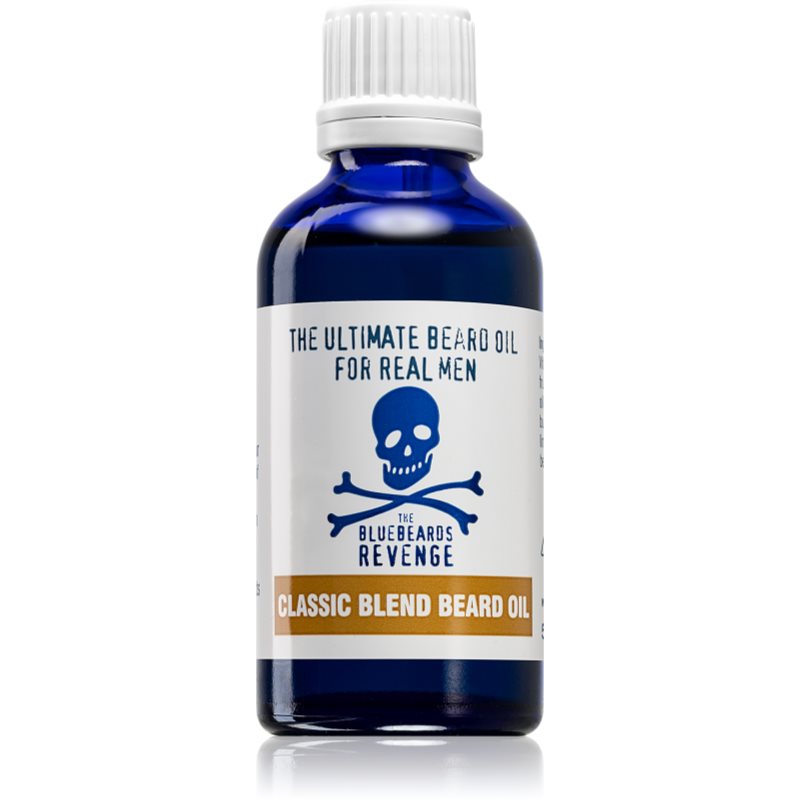 

The Bluebeards Revenge Classic Blend олійка для бороди