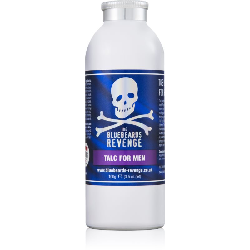 

The Bluebeards Revenge Talc пудра для тіла для чоловіків