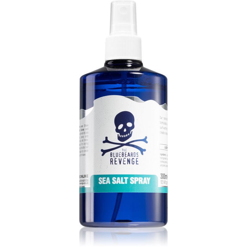 The Bluebeards Revenge Sea Salt Spray Hair Spray 300 Ml