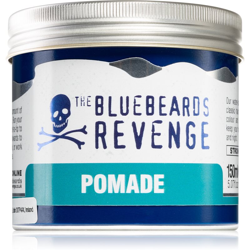 The Bluebeards Revenge Pomade Haarpomade 150 ml