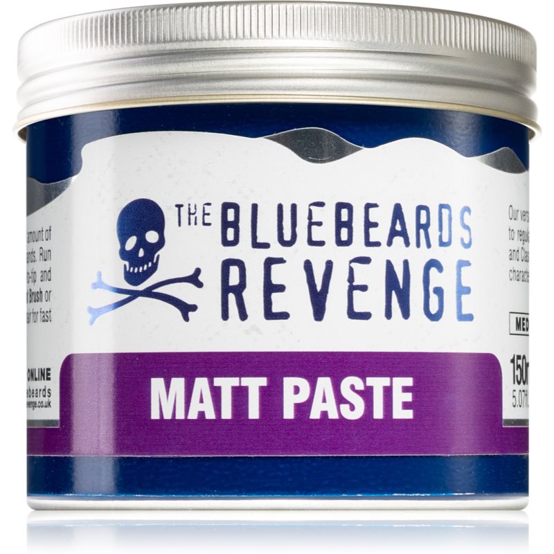 The Bluebeards Revenge Matt Paste pasta plaukams 150 ml
