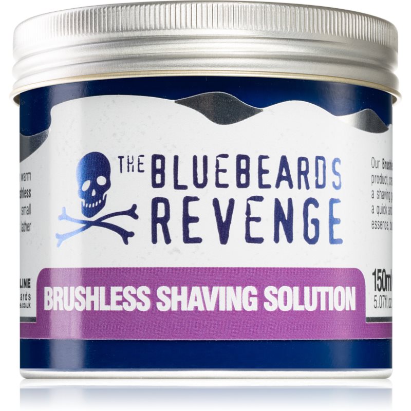 The Bluebeards Revenge Brushless Shaving Solution Rasiergel 150 ml