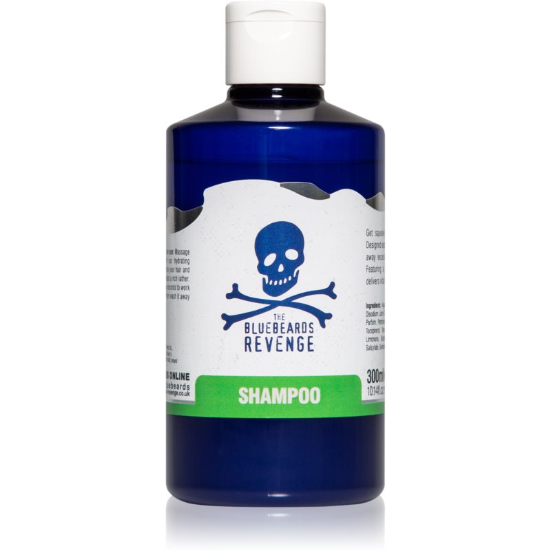 The Bluebeards Revenge Classic Shampoo шампунь для чоловіків 300 мл
