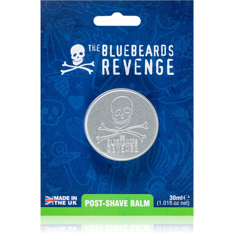The Bluebeards Revenge Post-Shave Balm aftershave balm 30 ml
