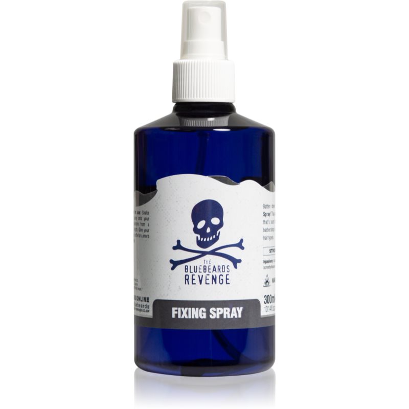 The Bluebeards Revenge Fixing Spray fiksuojamasis purškiklis plaukams 300 ml