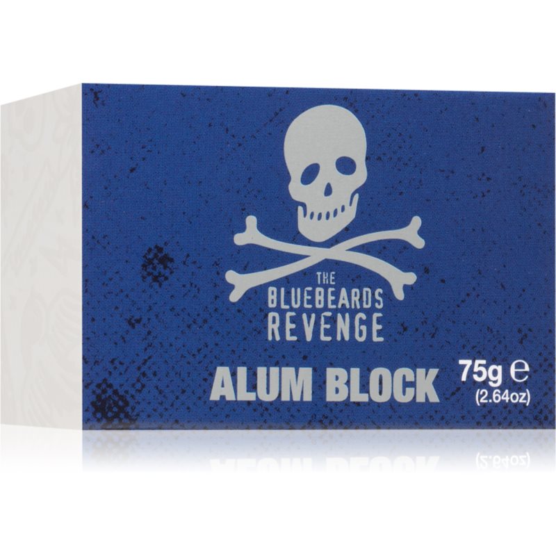 The Bluebeards Revenge Alum Block галун 75 гр