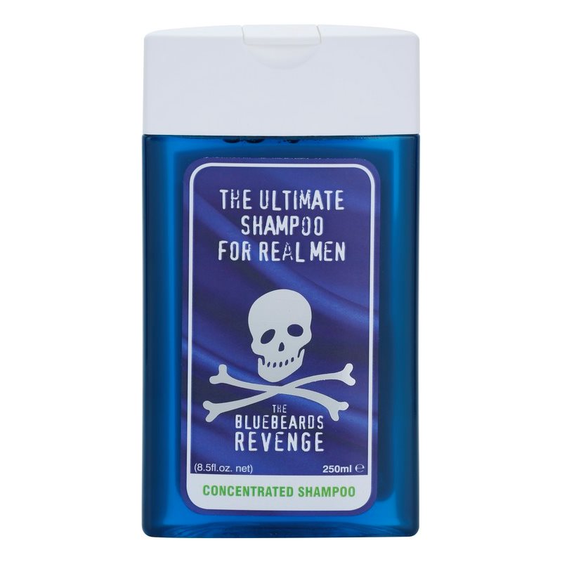 

The Bluebeards Revenge Hair & Body шампунь для чоловіків