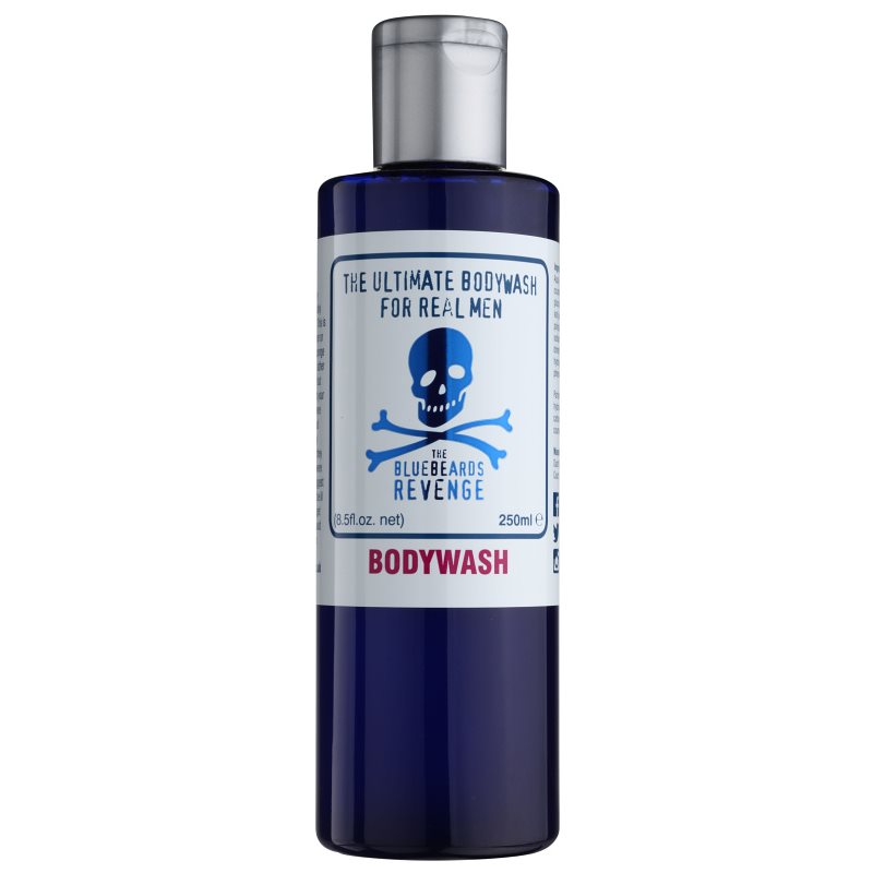 

The Bluebeards Revenge Hair & Body гель для душу для волосся та тіла