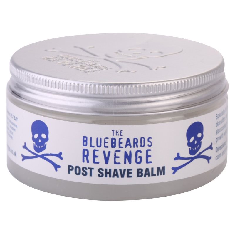 

The Bluebeards Revenge Pre and Post-Shave бальзам після гоління