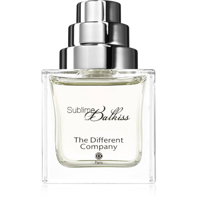The Different Company Sublime Balkiss Parfumuotas vanduo papildomas moterims 50 ml