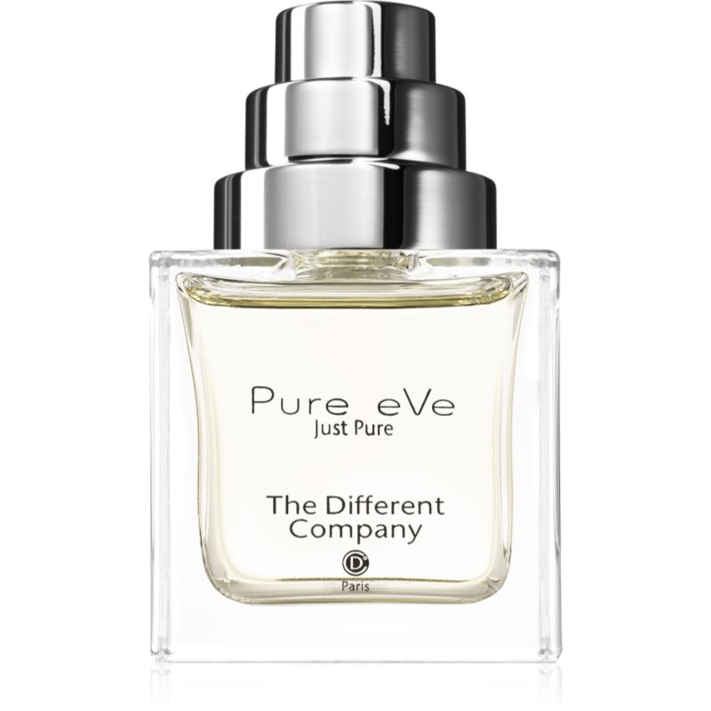 The Different Company Pure eVe Parfumuotas vanduo papildomas moterims 50 ml