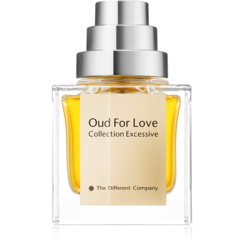 

The Different Company Oud For Love парфумована вода унісекс