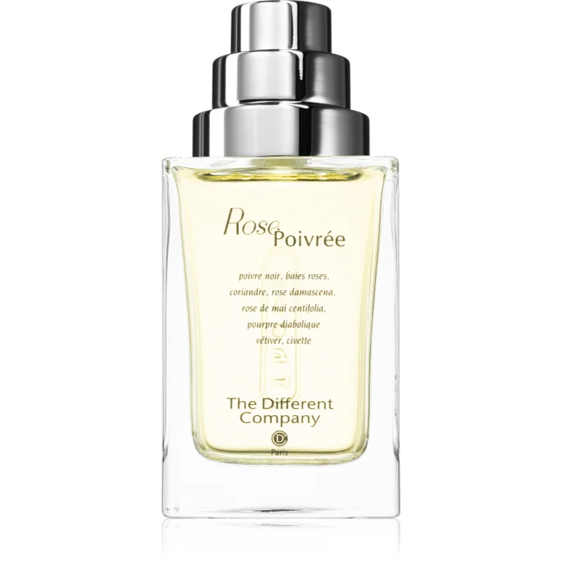 Flacon Rose Poivree Eau de Parfum unisex