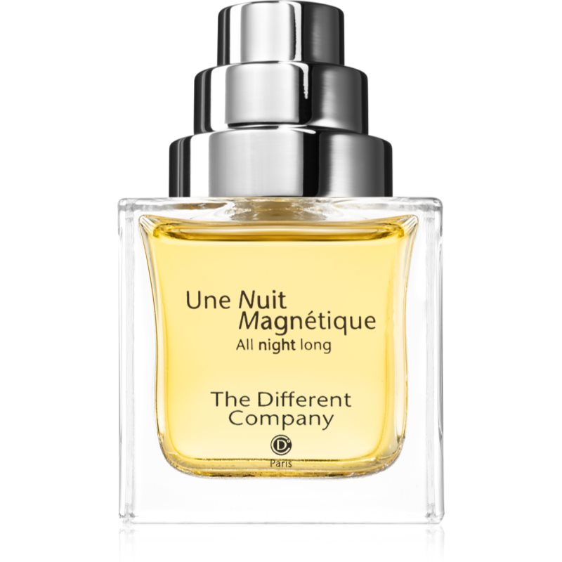The Different Company Une Nuit Magnetique Eau de Parfum unisex 50 ml