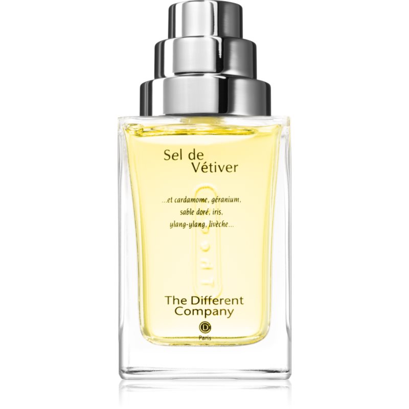 

The Different Company Sel de Vetiver парфумована вода унісекс