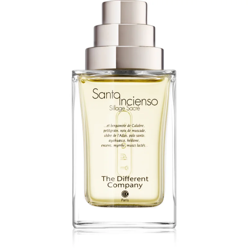 Flacon Santo Incenso, Sillage Sacré Eau de Toilette for women