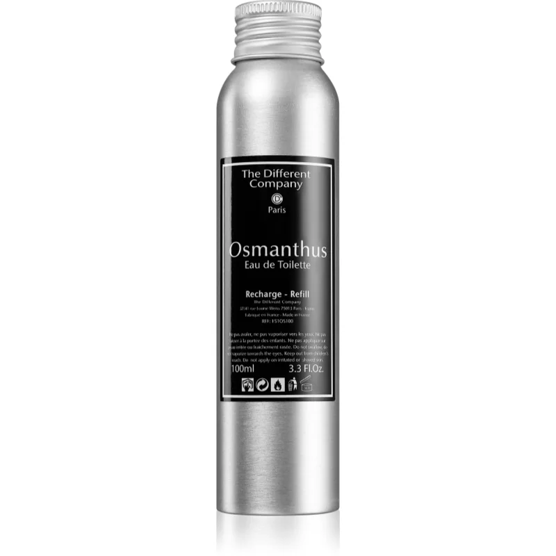 Flacon Osmanthus Eau de Toilette recharge unisex