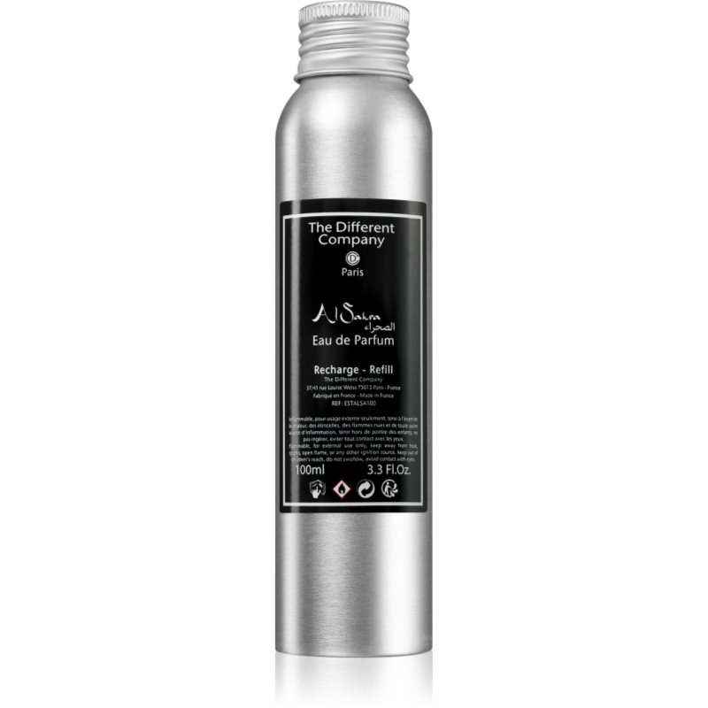 The Different Company Al Sahra parfémovaná voda náhradní náplň unisex 100 ml