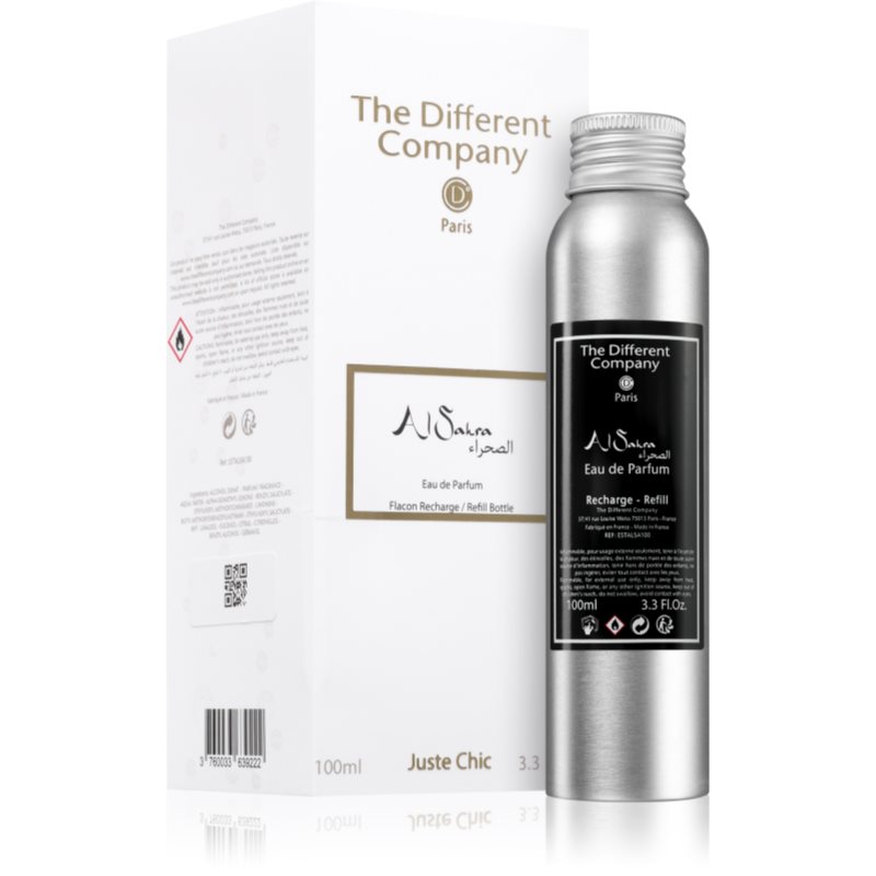 The Different Company Al Sahra Eau de Parfum Ersatzfüllung Unisex 100 ml