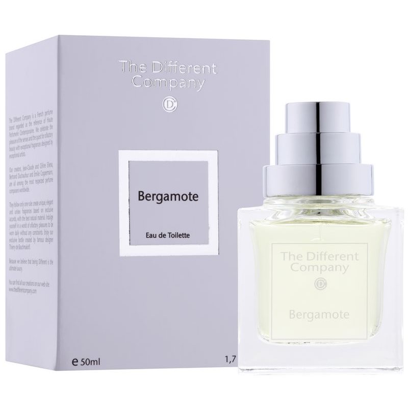 Thumbnail - The Different Company Bergamote Eau de Toilette nachfüllbar für Damen 50 ml