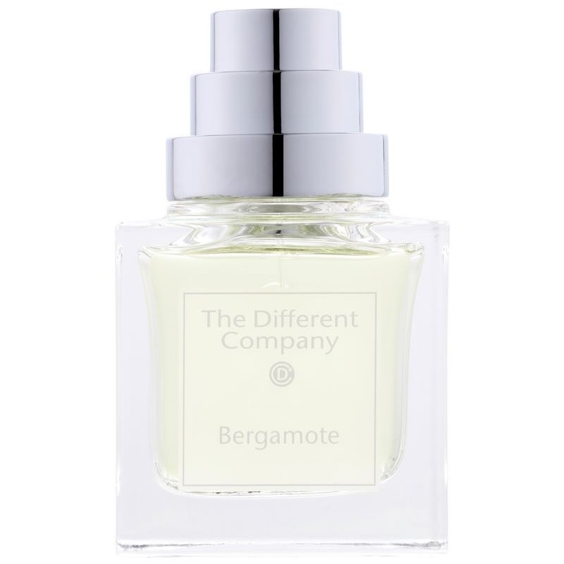 The Different Company Bergamote Eau de Toilette nachfüllbar für Damen 50 ml