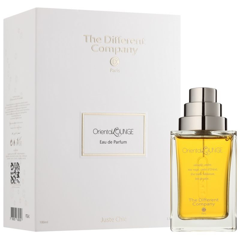 The Different Company Oriental Lounge Eau de Parfum Unisex 100 ml