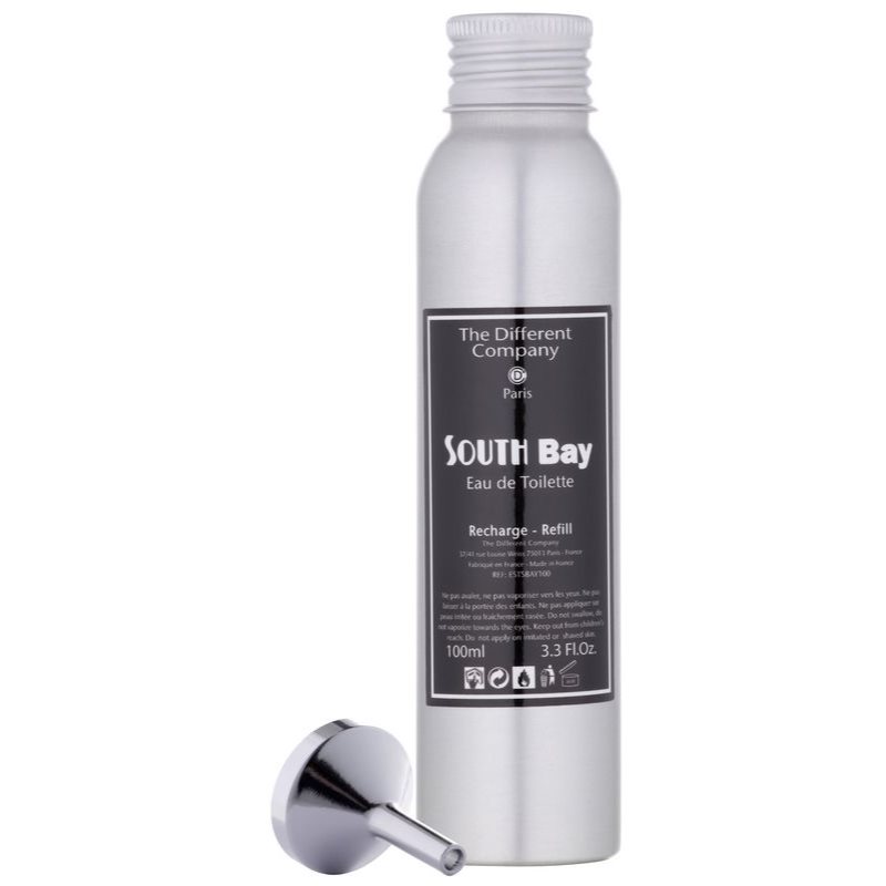 The Different Company South Bay toaletná voda náhradná náplň 100 ml