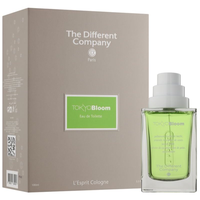 The Different Company Tokyo Bloom Eau de Toilette nachfüllbar Unisex 100 ml