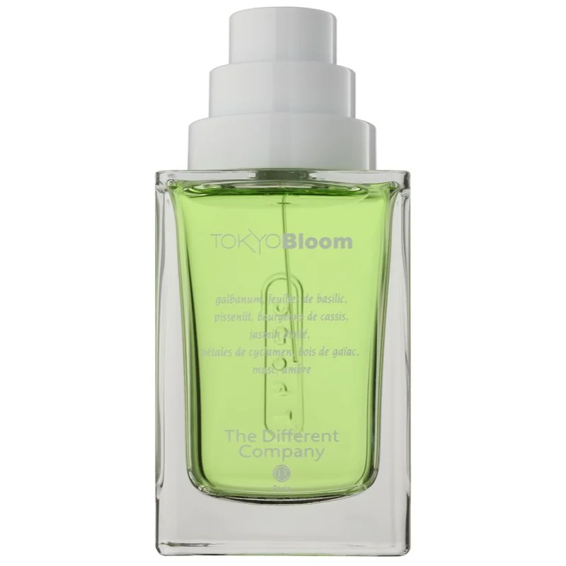 Flacon Tokyo Bloom Eau de Toilette rechargeable unisex