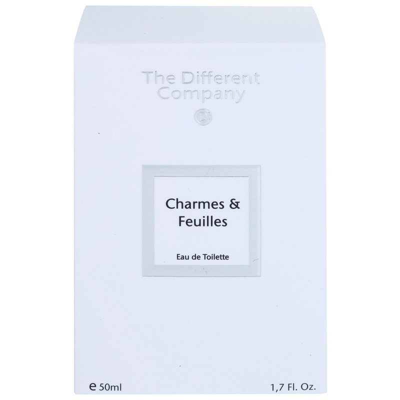 

The Different Company Un Parfum De Charmes & Feuilles туалетна вода унісекс