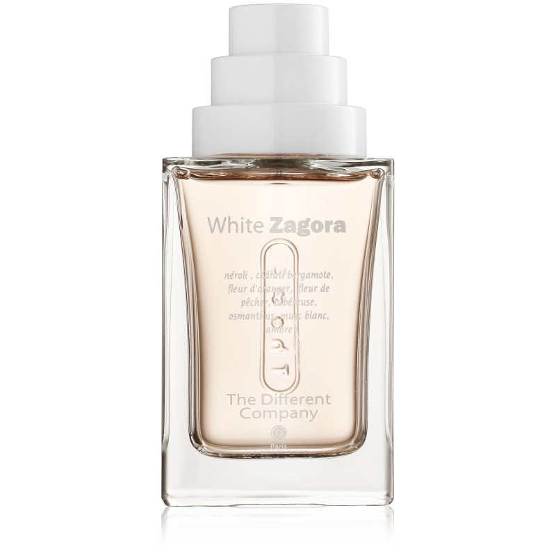 The Different Company White Zagora toaletní voda pro ženy 100 ml