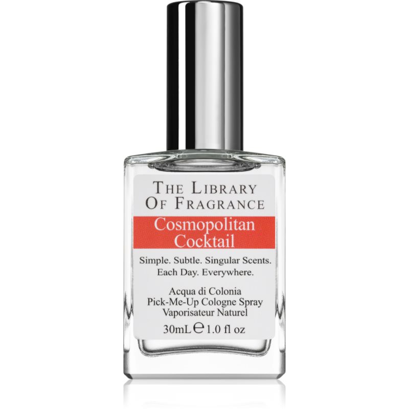 

The Library of Fragrance Cosmopolitan Cocktail Одеколон унісекс