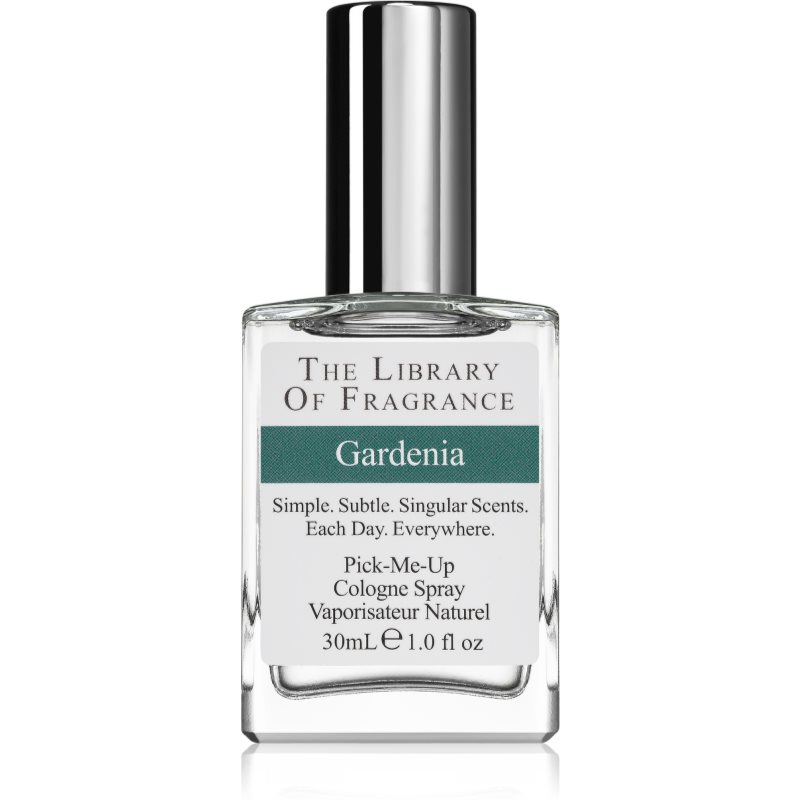 

The Library of Fragrance Gardenia Одеколон для жінок