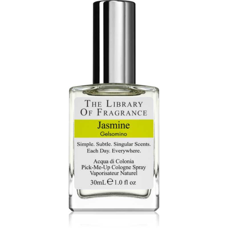 The Library of Fragrance Jasmine parfemska voda za žene 30 ml