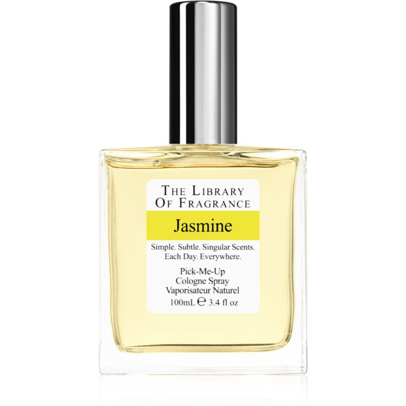 The Library of Fragrance Jasmine parfémovaná voda pro ženy 100 ml