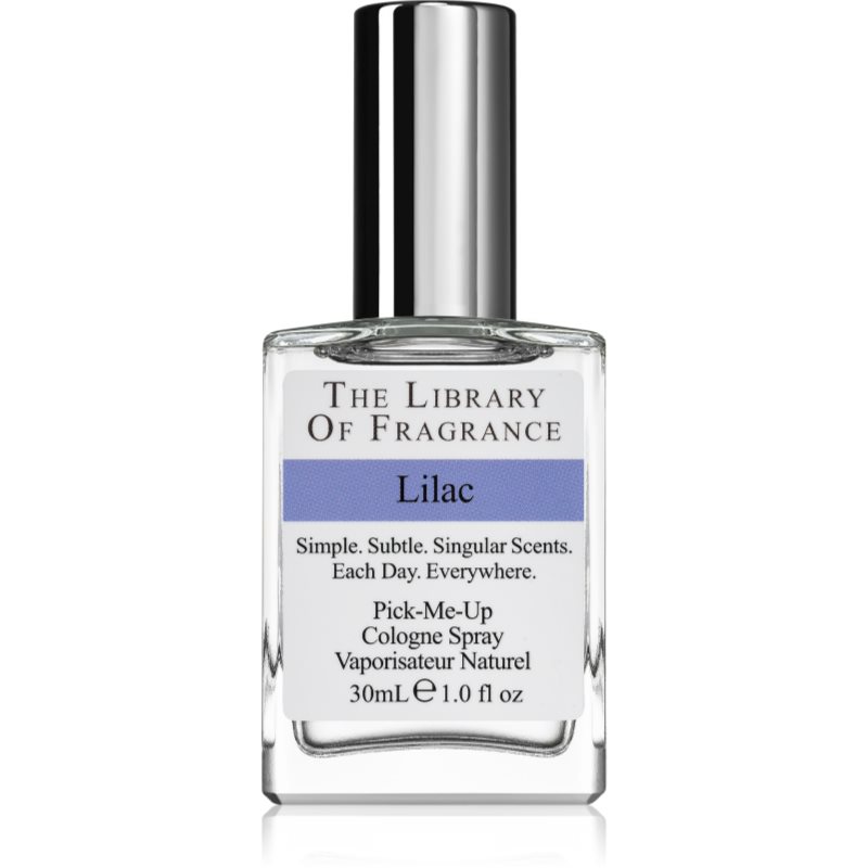 

The Library of Fragrance Lilac туалетна вода для жінок