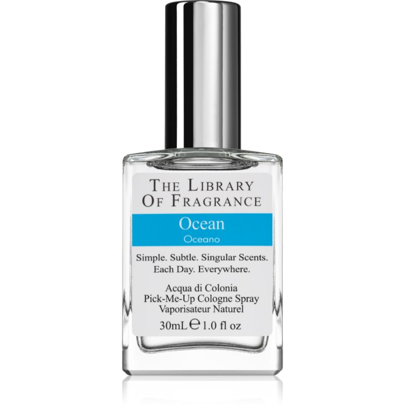 

The Library of Fragrance Ocean Одеколон унісекс
