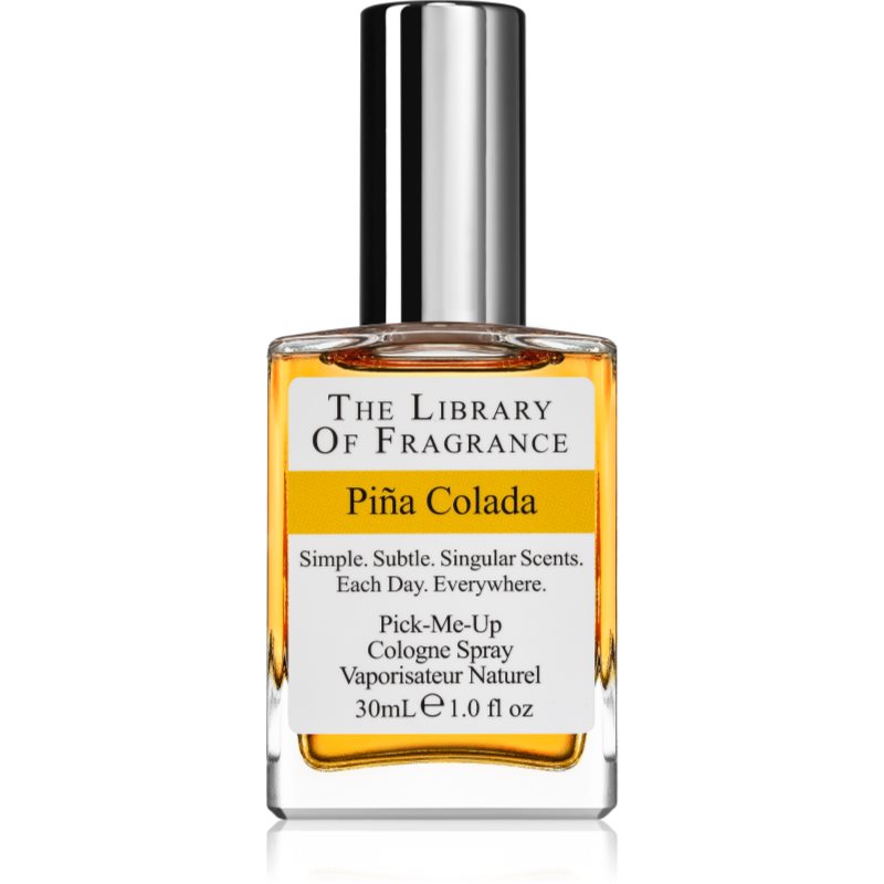 

The Library of Fragrance Pina Colada Одеколон для жінок