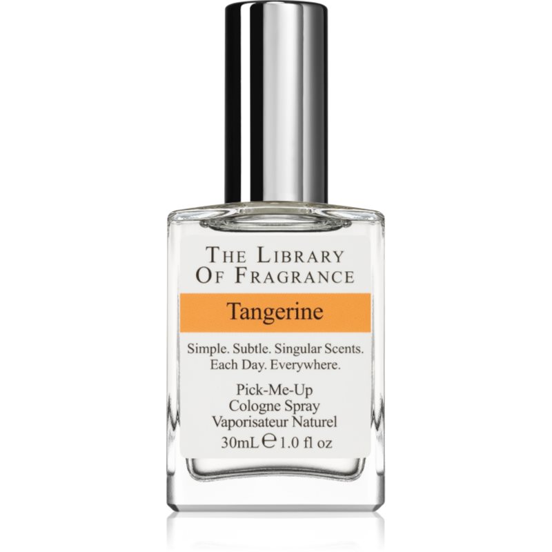

The Library of Fragrance Tangerine Одеколон унісекс