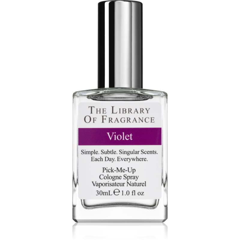 

The Library of Fragrance Violet Одеколон для жінок