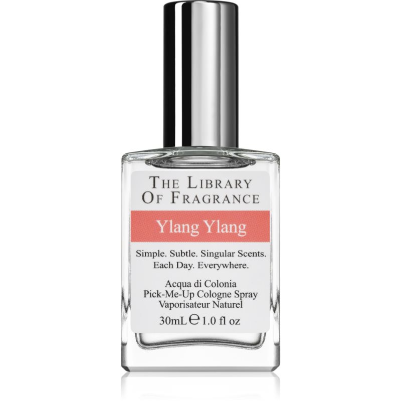 

The Library of Fragrance Ylang Ylang Одеколон для жінок