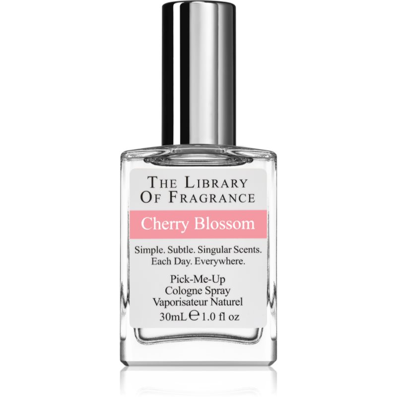 The Library of Fragrance Cherry Blossom odekolonas moterims 30 ml
