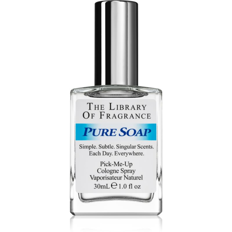 

The Library of Fragrance Pure Soap Одеколон унісекс