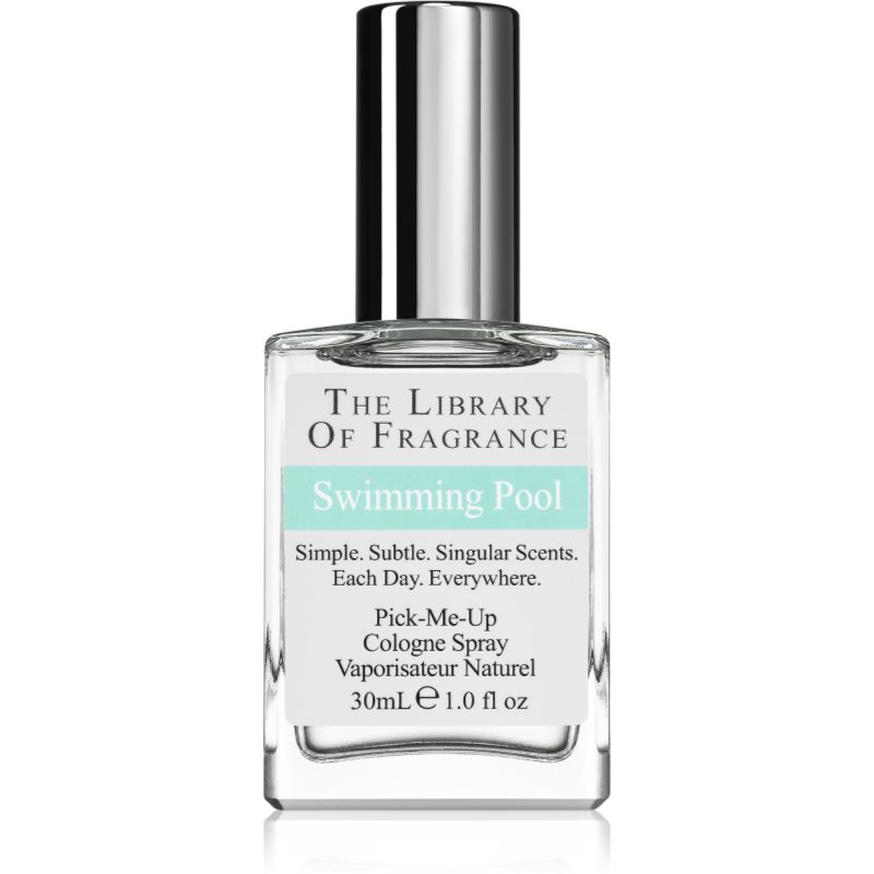 

The Library of Fragrance Swimming Pool Одеколон унісекс
